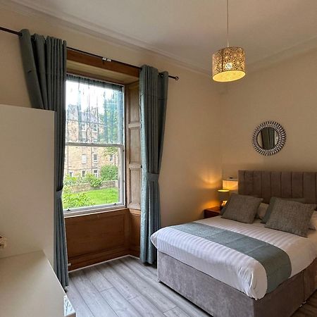 Newington Accommodation Edinburgh Eksteriør billede