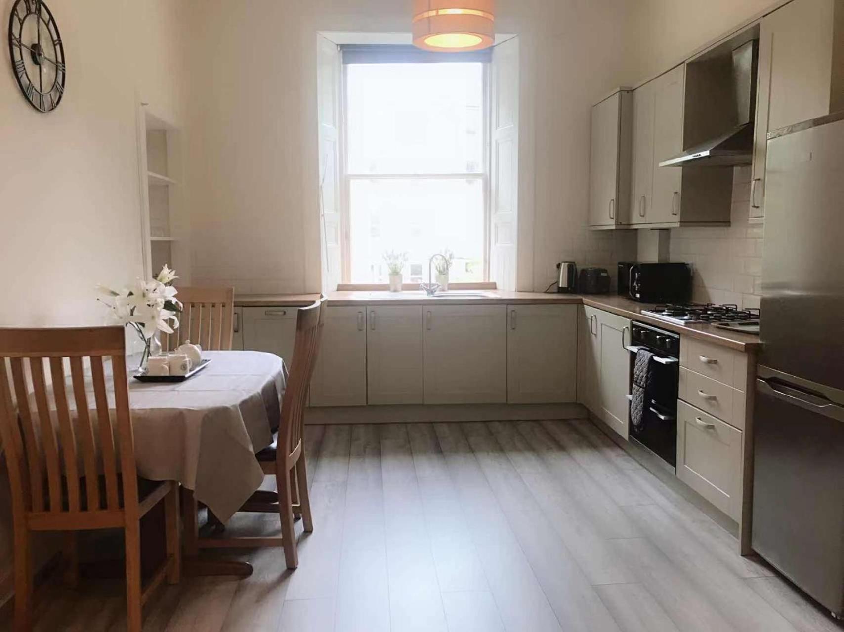 Newington Accommodation Edinburgh Eksteriør billede